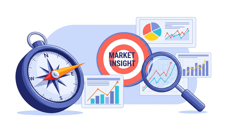 提升数据抓取效率的竞争优势示意图