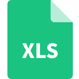 多种数据导出格式